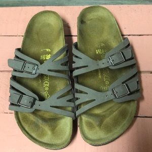 Birkenstocks